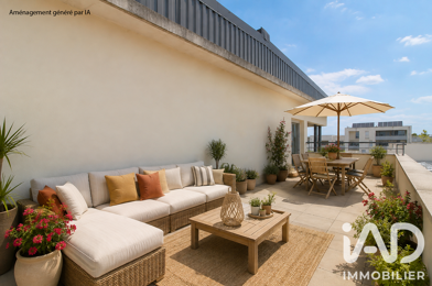 Appartement 2 pièces 128000 €