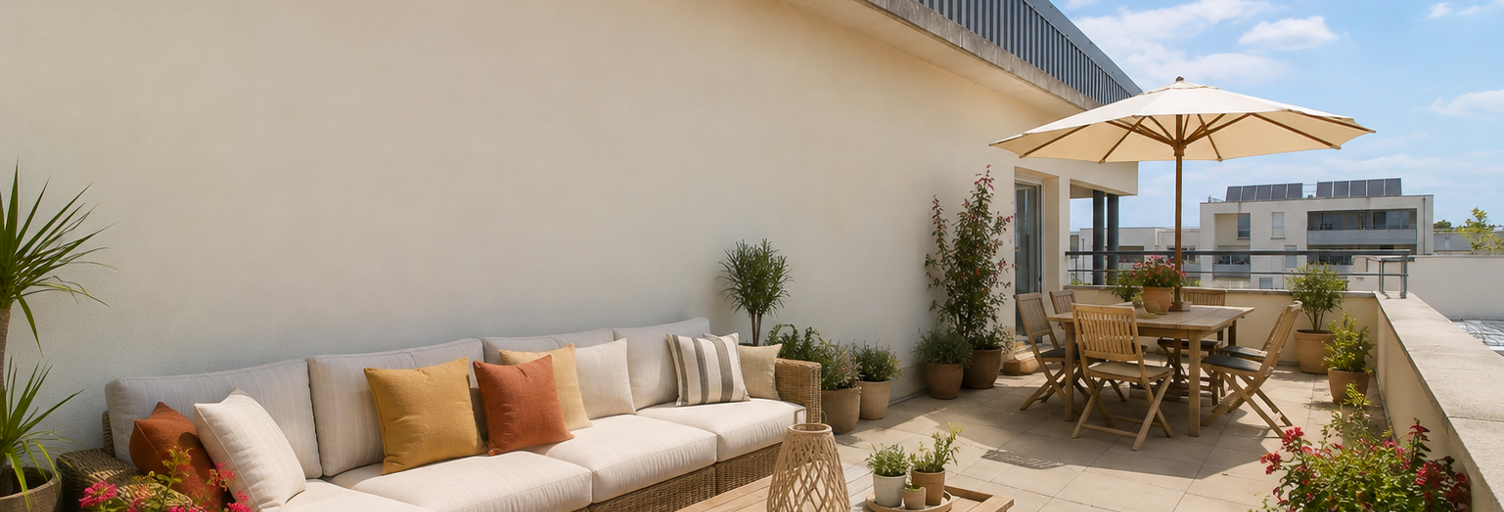 Appartement 2 Pièces 47 m² à vendre à Toulouse (31200)