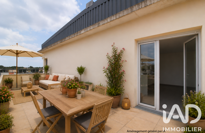 Vente Appartement 2 pièces — photo 2