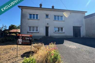 Maison 5 pièces 142000 €