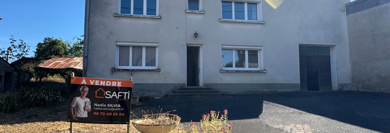 Maison 5 Pièces 157 m² à vendre à Velesmes-Échevanne (70100)