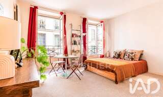 Appartement 1 Pièce 23 m² à vendre à Paris 6 (75006)