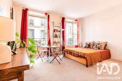 Appartement 1 pièces 350000 €