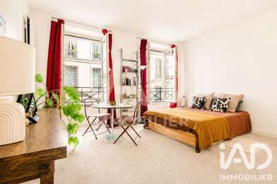 Appartement 1 pièces 350000 €