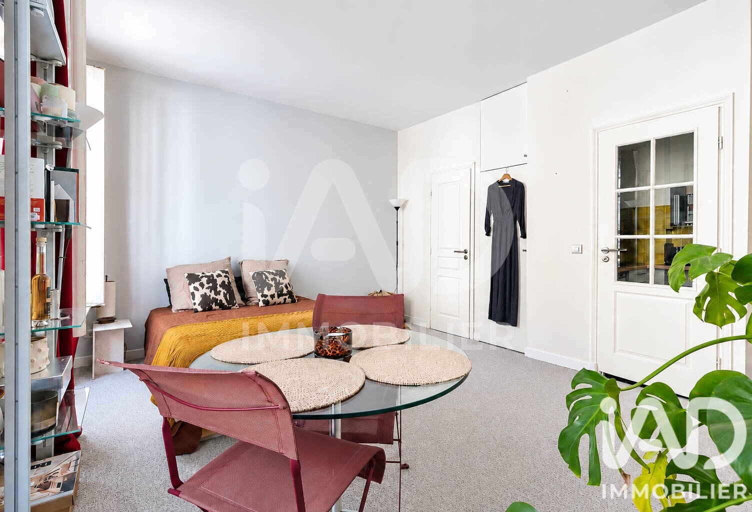 Vente Appartement 1 pièce — photo 1
