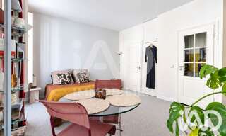 Appartement 1 Pièce 23 m² à vendre à Paris 6 (75006)