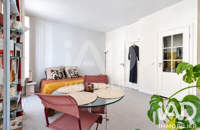 Vente Appartement 1 pièce — photo du bien