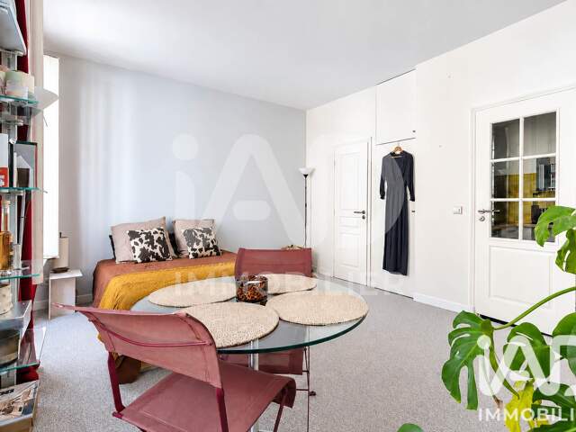 Vente Appartement 1 pièce — photo du bien