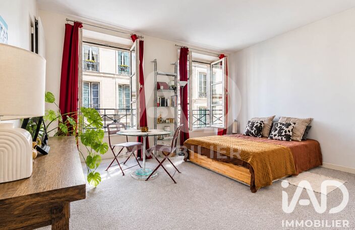 Vente Appartement 1 pièce — photo 2