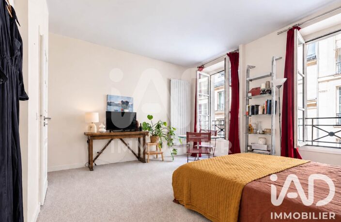 Vente Appartement 1 pièce — photo 3