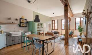 Appartement 3 Pièces 69 m² à vendre à Grenoble (38000)
