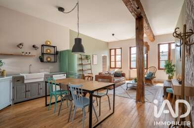 Appartement 3 pièces 255000 €