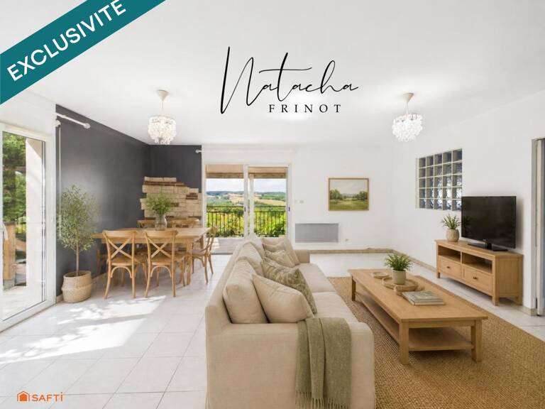 Maison vue dégagée, 3 chambres, sous-sol de 94 m² — photo 1