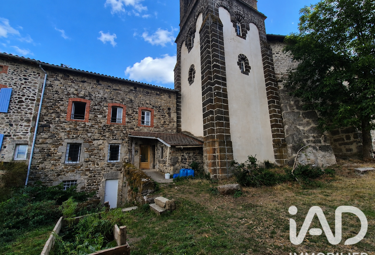 Vente Maison de ville 5 pièces — photo 1
