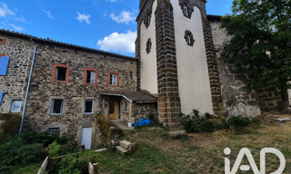 Maison 5 Pièces 133 m² à vendre à Vernassal (43270)