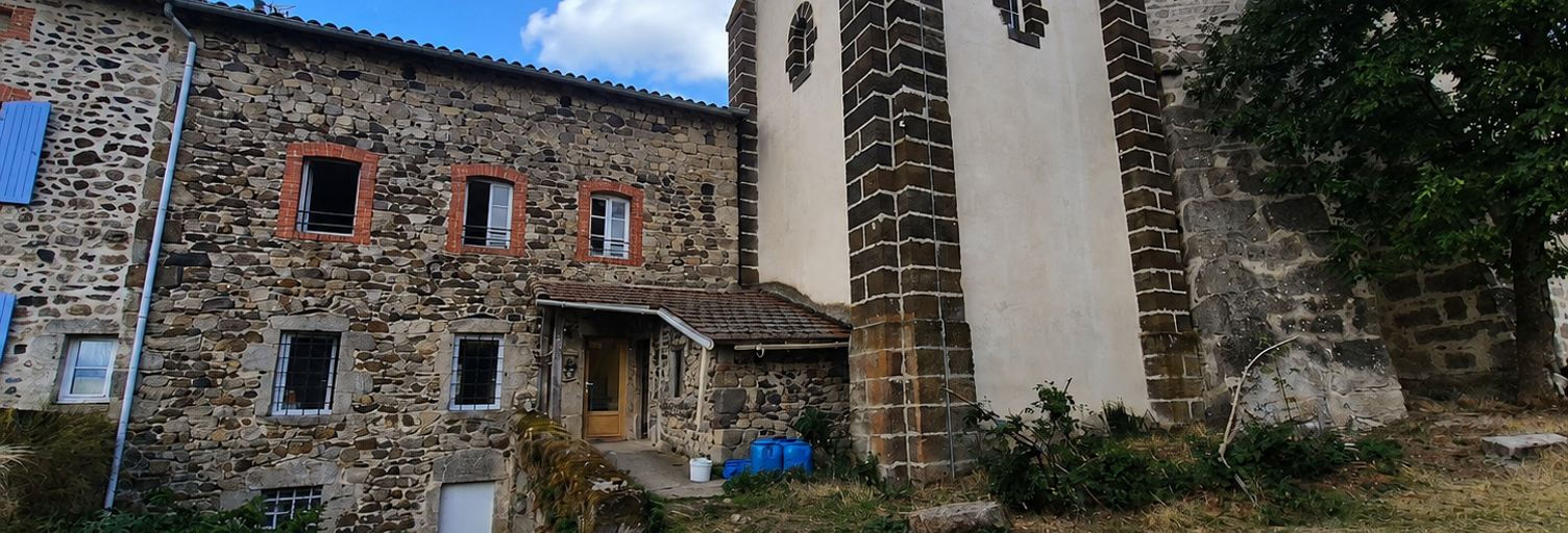 Maison 5 Pièces 133 m² à vendre à Vernassal (43270)