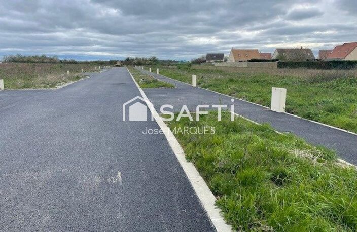 Terrain à bâtir viabilisé libre constructeur — photo 3