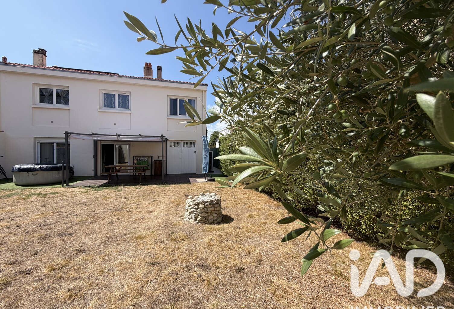 Vente Maison traditionnelle 6 pièces — photo 1