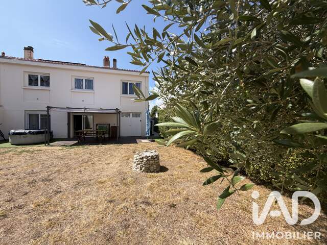 Vente Maison traditionnelle 6 pièces — photo du bien