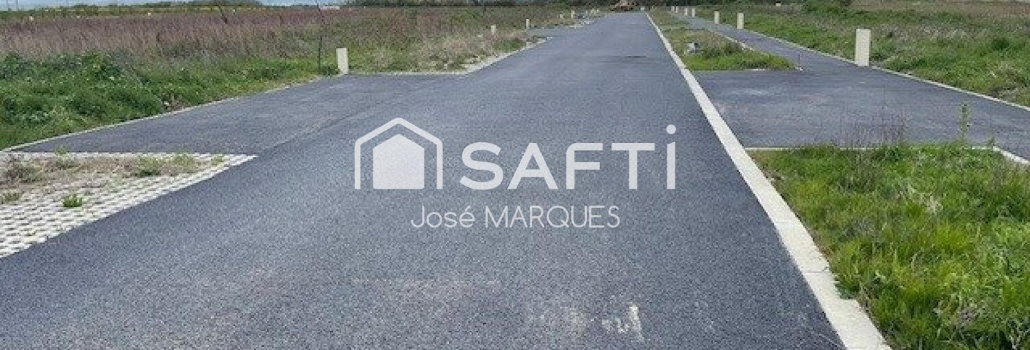 Terrain  522 m² à vendre à Fresnay-l'Évêque (28310)