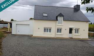 Maison 4 Pièces 70 m² à vendre à Mohon (56490)