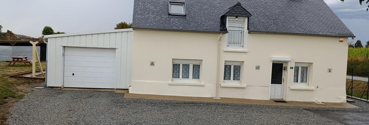 Maison 4 Pièces 70 m² à vendre à Mohon (56490)