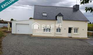Maison 4 Pièces 70 m² à vendre à Mohon (56490)