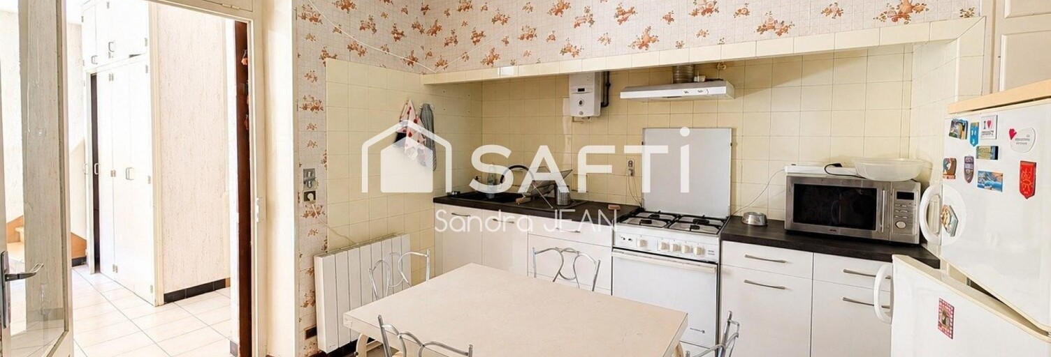 Appartement 6 Pièces 173 m² à vendre à Carmaux (81400)