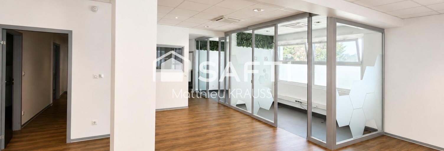 Commerce 15 Pièces 400 m² à vendre à Mulhouse (68100)