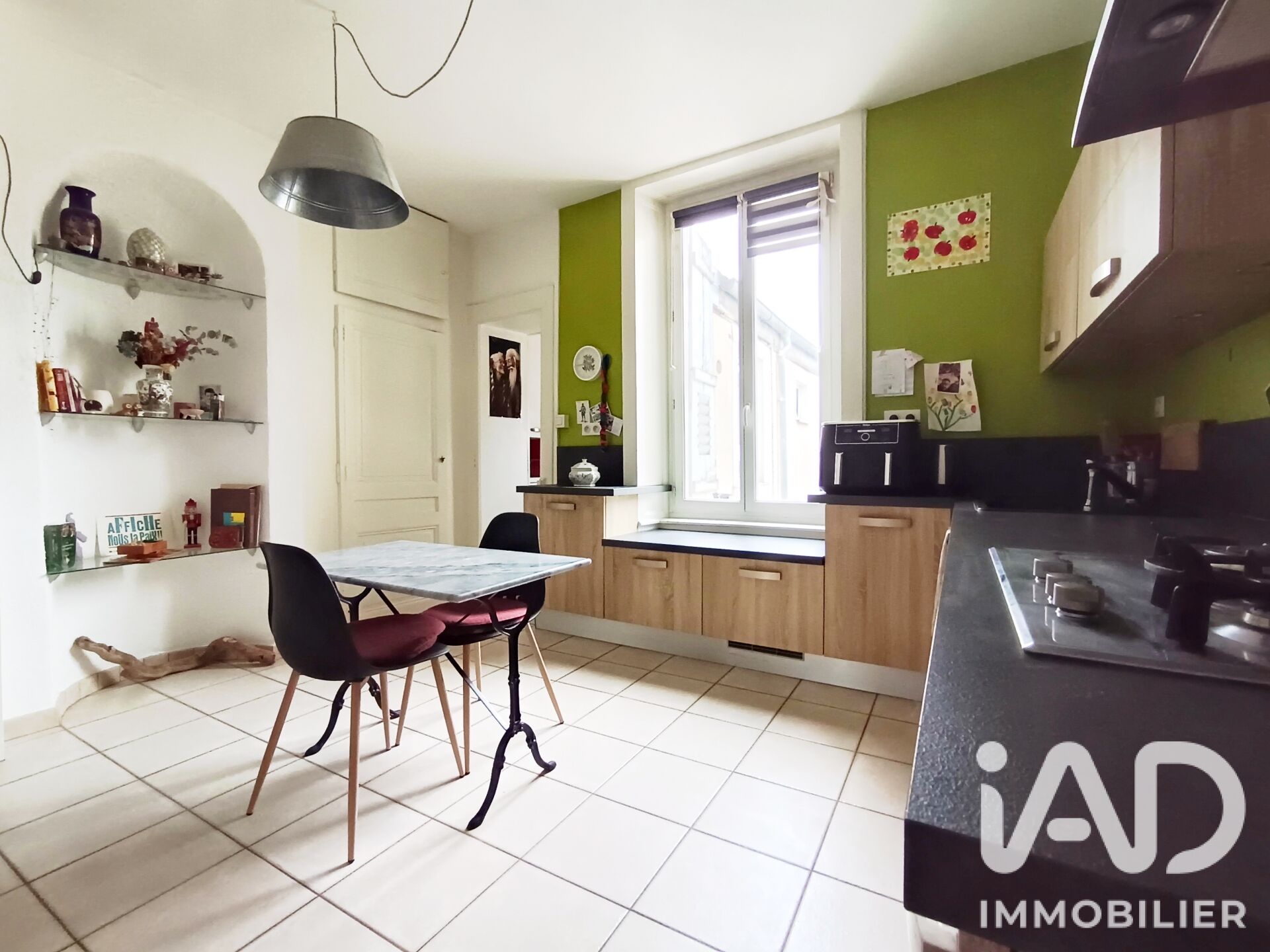 Agence immobilière de I@D FRANCE