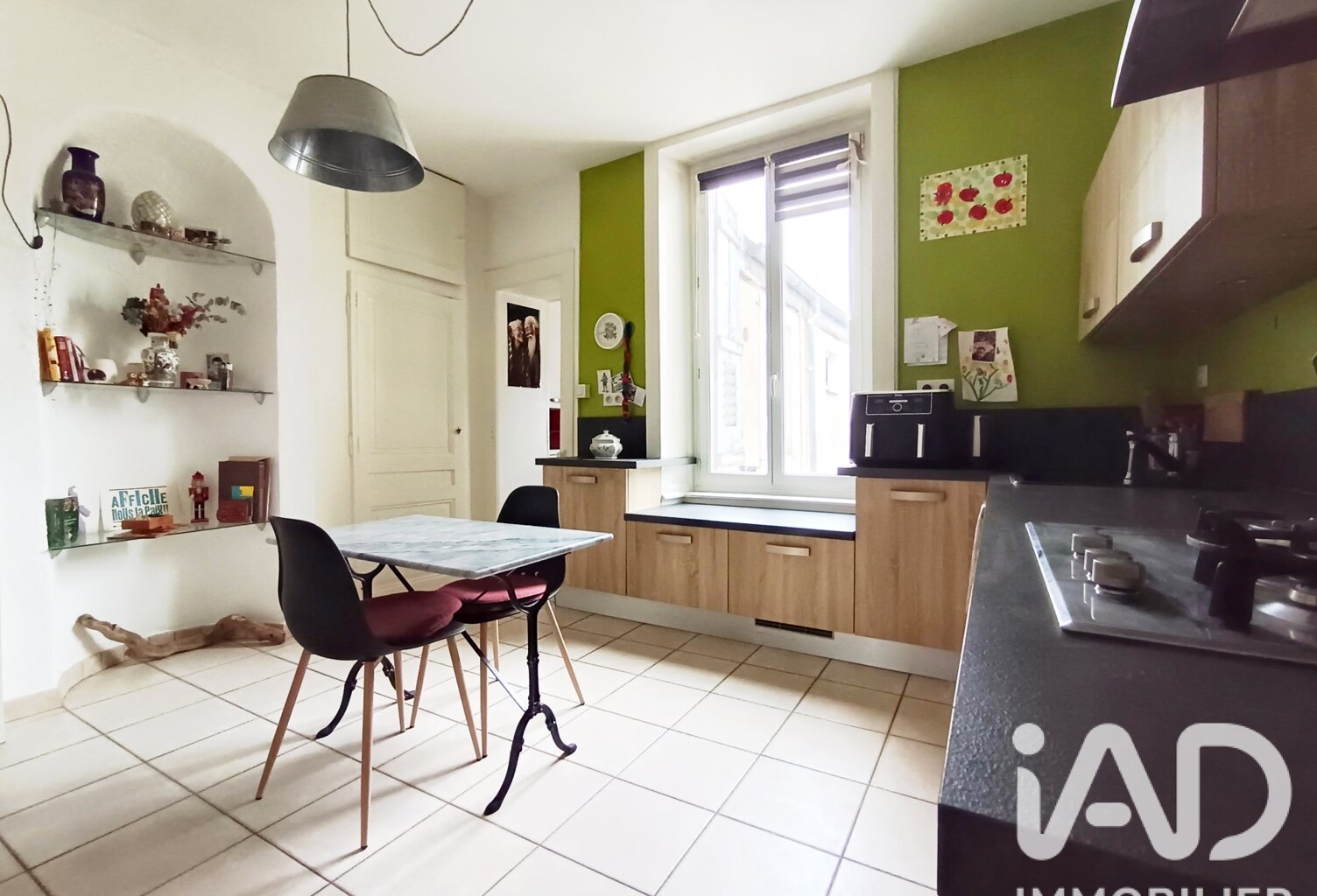 Vente Appartement 4 pièces — photo 1