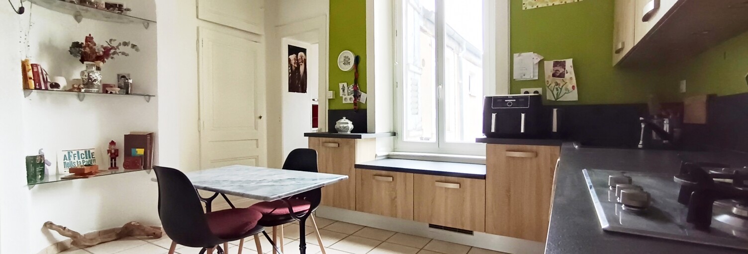 Appartement 4 Pièces 108 m² à vendre à Vesoul (70000)