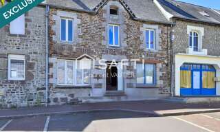 Maison 7 Pièces 115 m² à vendre à Saint-Denis-le-Gast (50450)