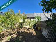 Maison de ville à rénover  115 m²  5 chambres  Jardin  Saint-Denis-le-Gast — photo 3