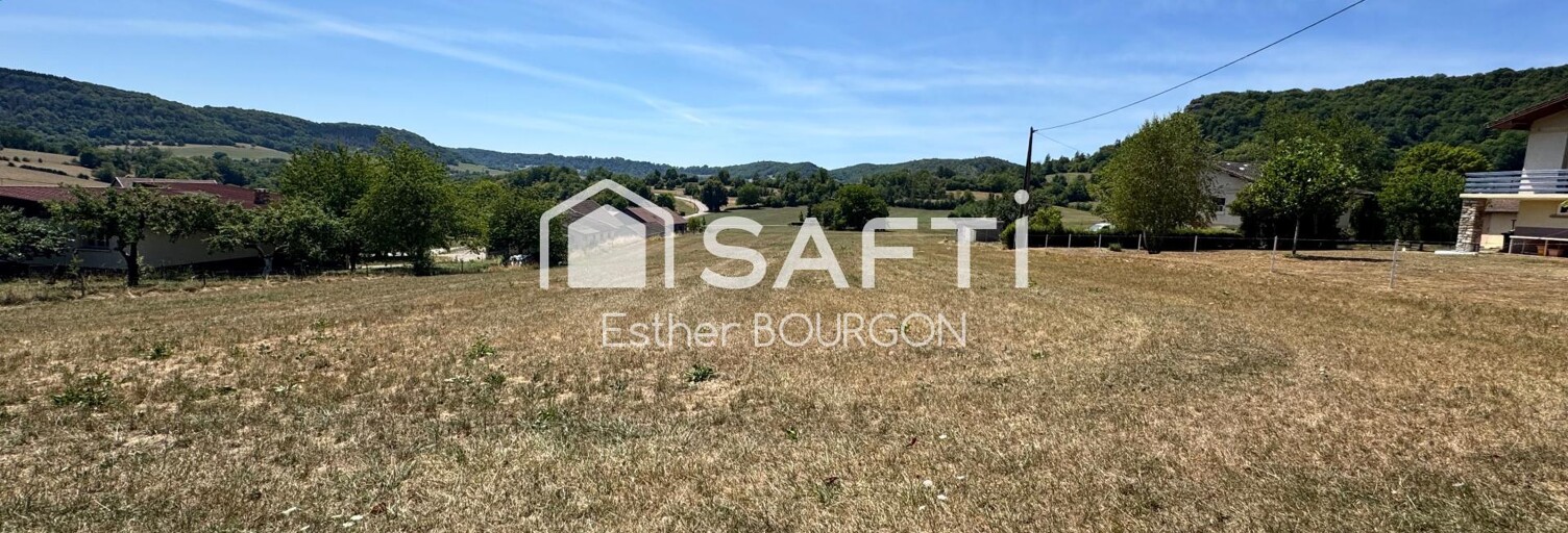 Terrain  12856 m² à vendre à Scey-Maisières (25290)