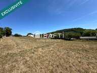 Terrain 28 ares constructibles, 1 hectare d'aisance, plat, calme, vue dégagée — photo 2