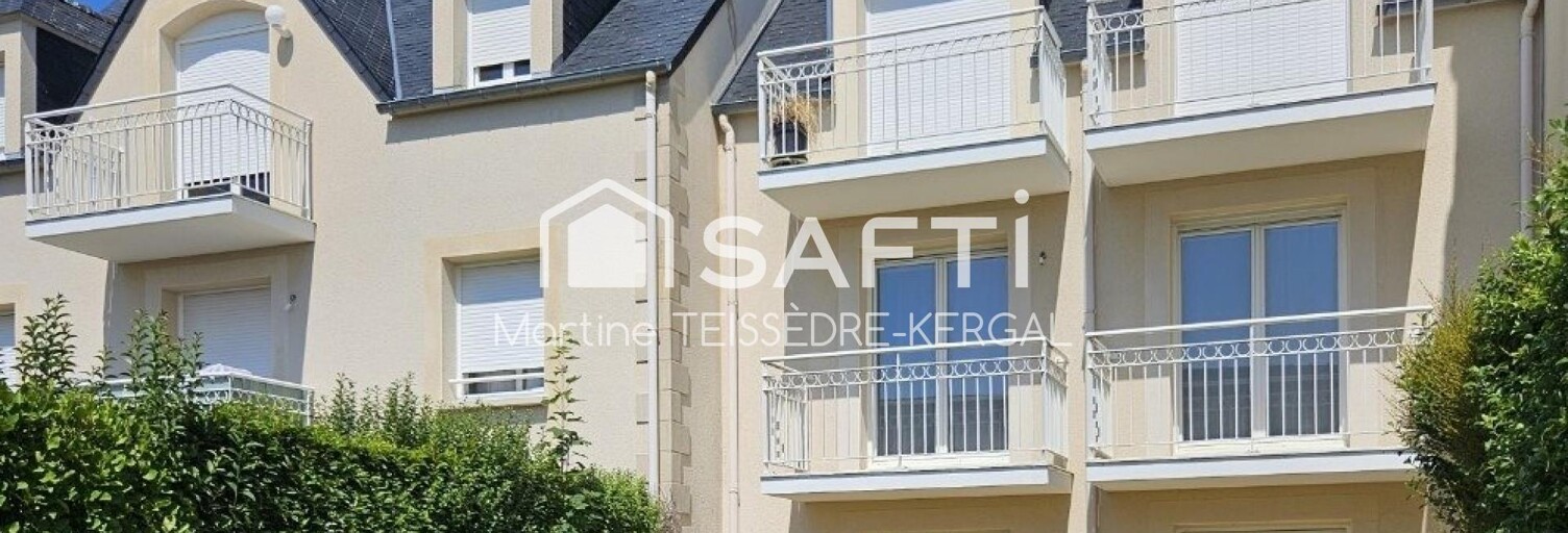 Appartement 3 Pièces 67 m² à vendre à Perros-Guirec (22700)