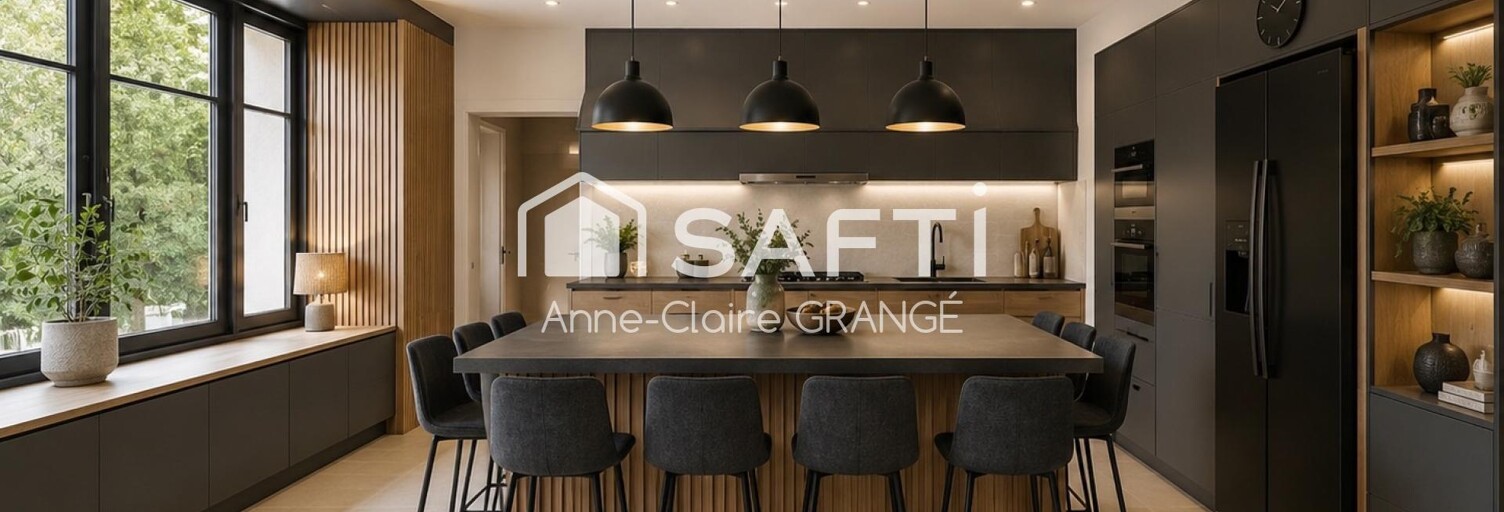 Maison 5 Pièces 112 m² à vendre à Assé-le-Boisne (72130)