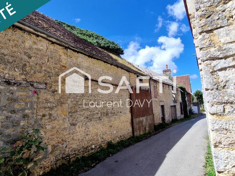 Grange en pierre - beau potentiel de 70m2 au sol — photo 1