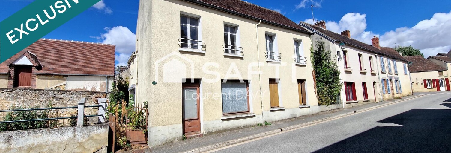 Maison 7 Pièces 180 m² à vendre à Essay (61500)