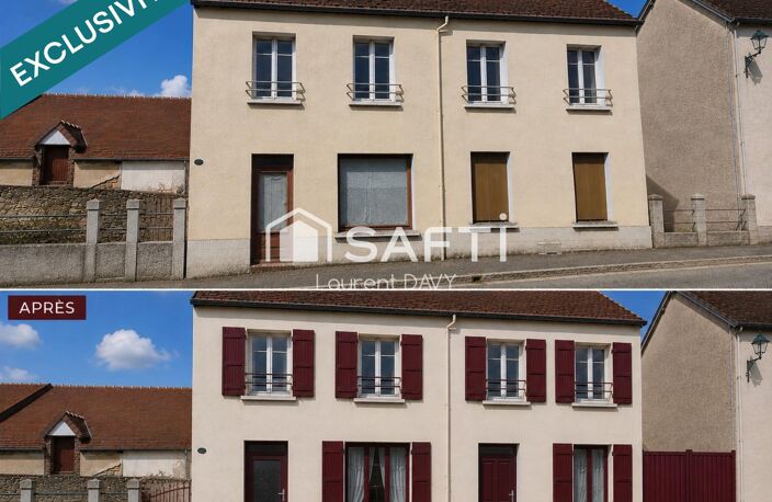 Maison à rénover - beau potentiel — photo 2