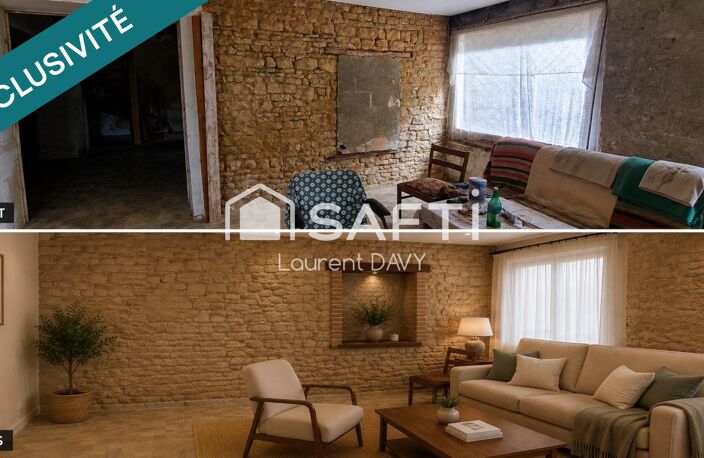 Maison à rénover - beau potentiel — photo 5