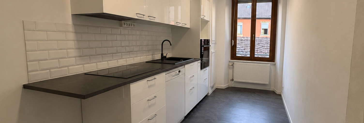 Appartement 6 Pièces 108 m² à louer à Sainte-Marie-aux-Mines (68160)