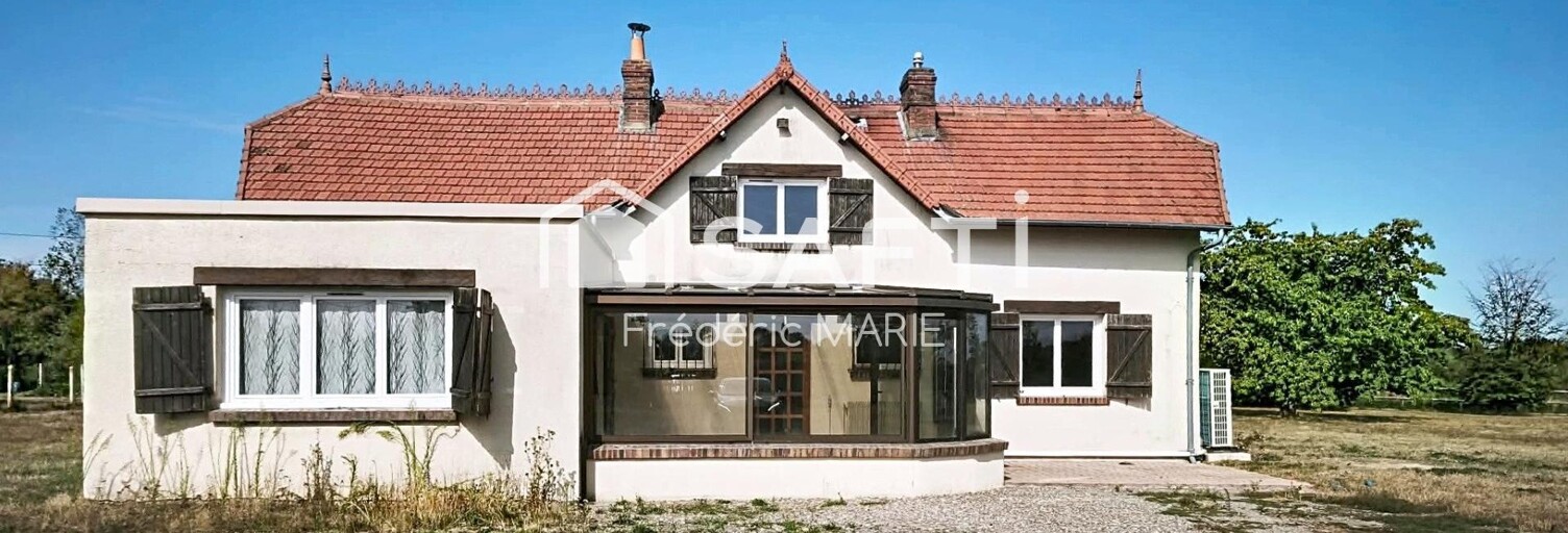 Maison 3 Pièces 139 m² à vendre à Bernay (27300)
