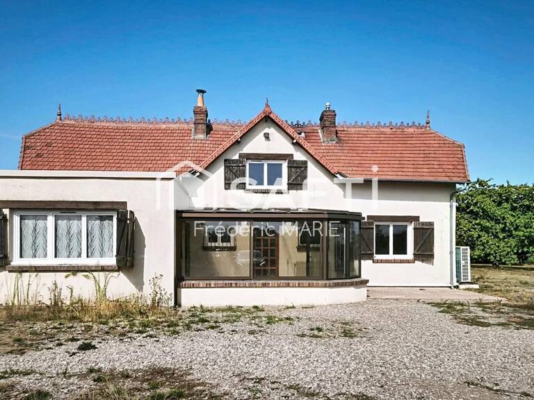 Une maison au calme, sans voisin, en pleine nature. — photo 1