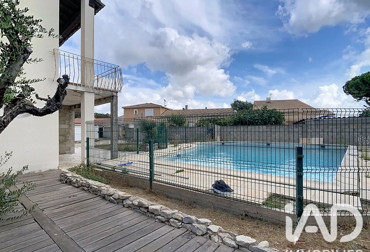 Vente Maison/villa 8 pièces — photo 1