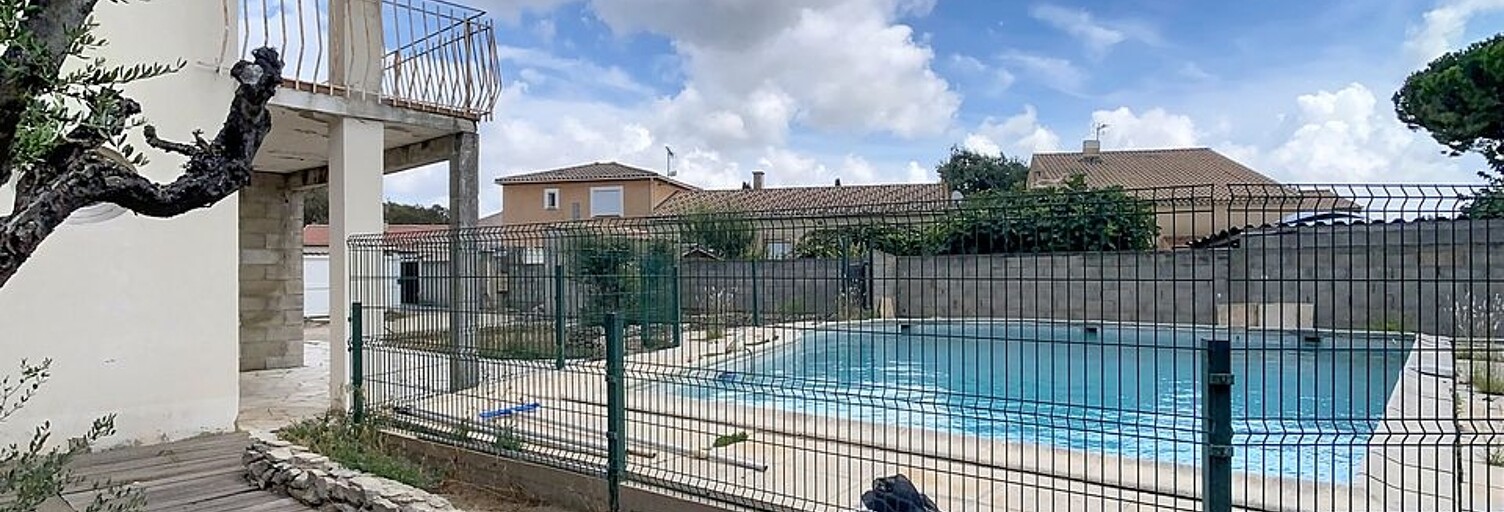 Maison 8 Pièces 220 m² à vendre à Candillargues (34130)