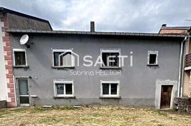 Maison 6 pièces 75000 €