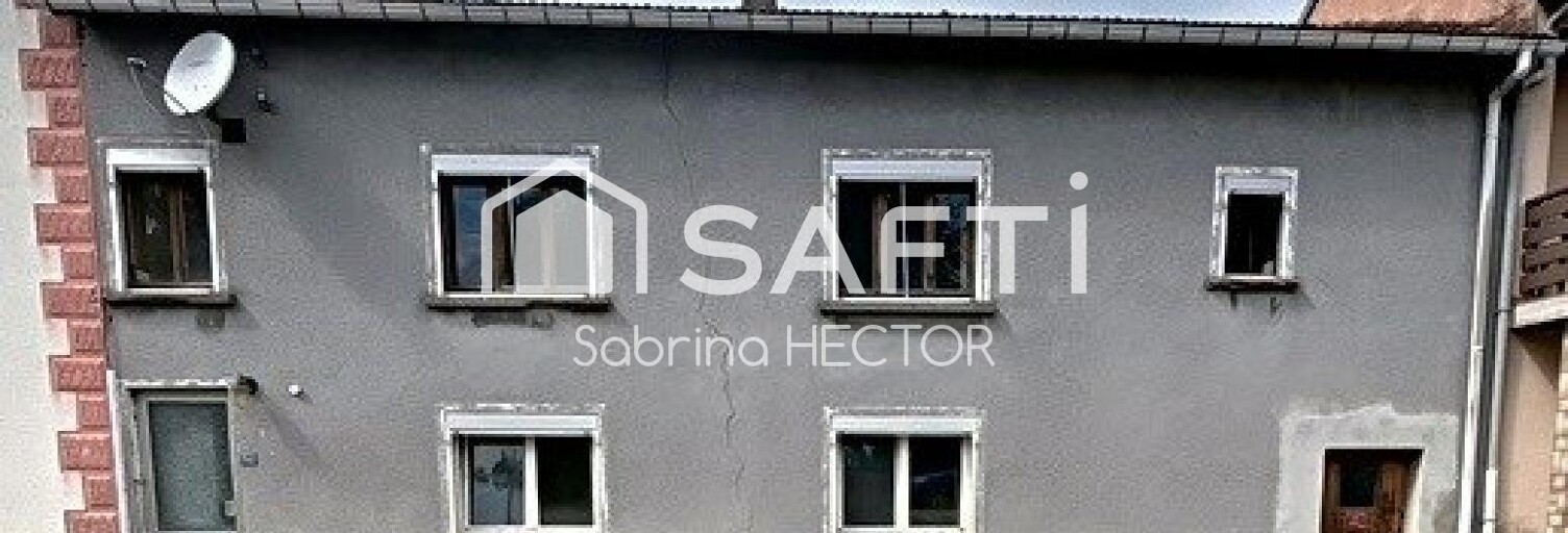 Maison 6 Pièces 139 m² à vendre à Chémery-les-Deux (57320)