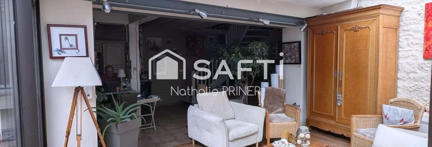 Maison 8 Pièces 173 m² à vendre à La Crèche (79260)